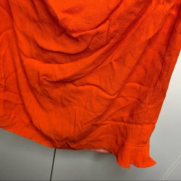 Rebecca Taylor Silk Blend Strapless Dress - Picture 6 of 15